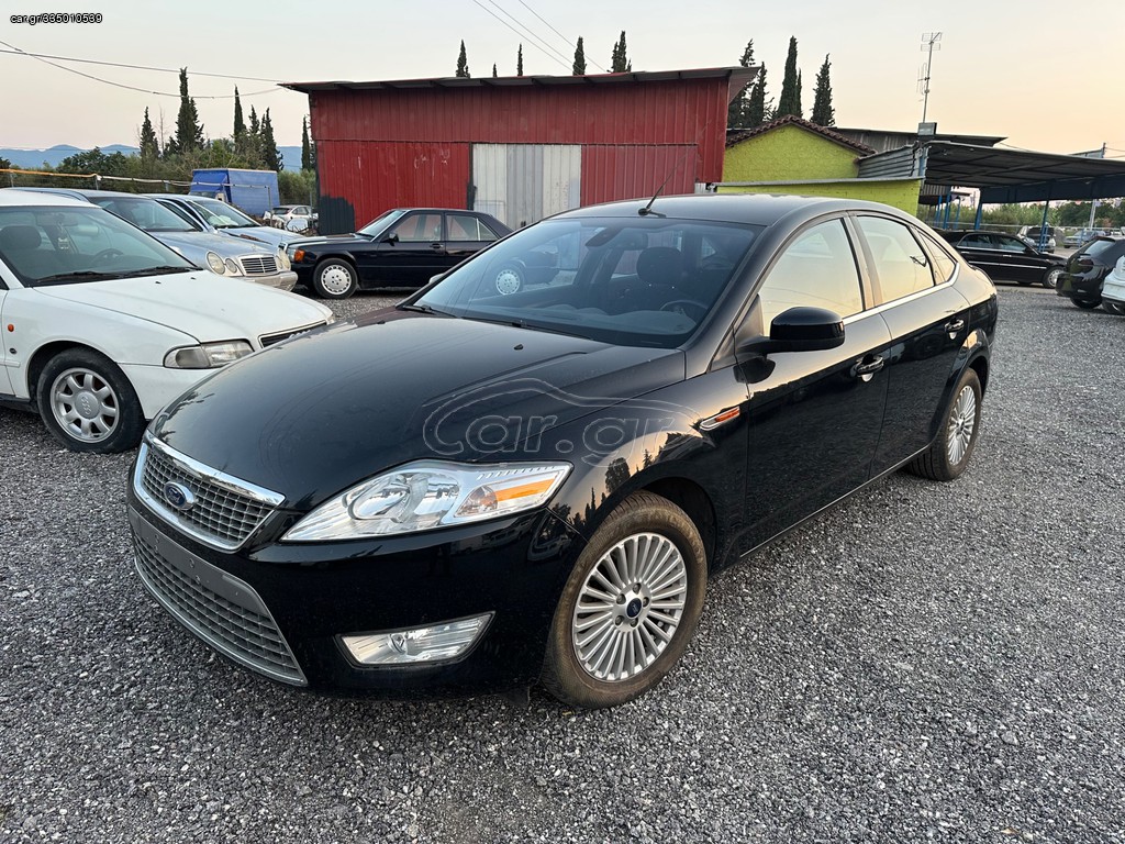 Ford Mondeo 2010