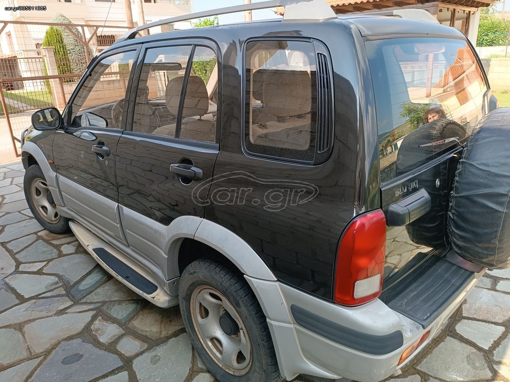 Car.gr Suzuki Grand Vitara 