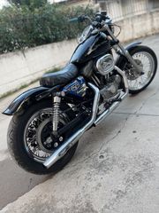 Harley Davidson XL 1200 Sportster Custom '93