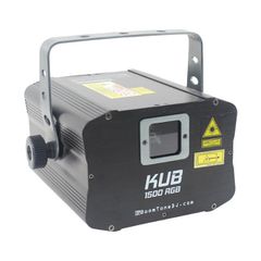 KUB1500RGB BOOMTONE DJ Laser 1.5W RGB - BOOMTONE DJ