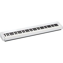 Casio Privia PX-S1100 88-Key Digital Piano with Built-In Speakers (White) - CASIO