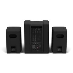 LD Systems DAVE 12 G4X Compact 2.1 powered PA system - LD SYSTEMS-thumb-3
