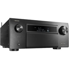 Denon AVC-X8500HA 13.2 Hi Fi Amplifier Black - DENON