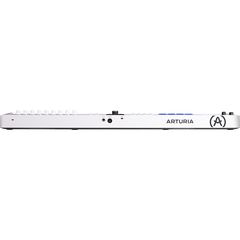 ARTURIA KeyLab Essential ΜΚ3 61-Key Universal MIDI Controller and Software (White) - Arturia-thumb-5