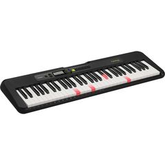 CASIO LK-S250 61-Key Touch-Sensitive Portable Keyboard with Lighted Keys - CASIO