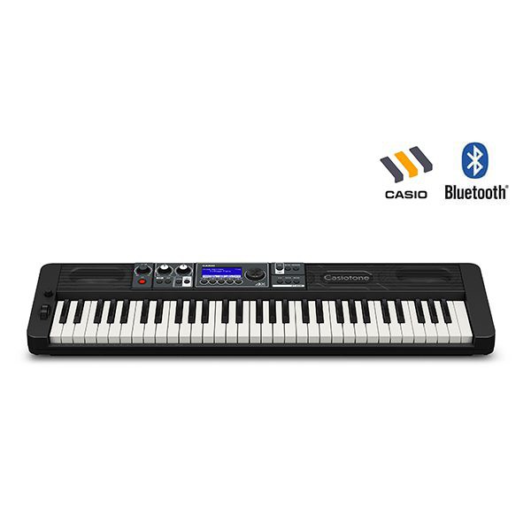 CASIO CT-S500C7 Standard Keyboard - CASIO
