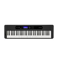 CASIO CT-S400 Standard Keyboard 61-Key Touch-Sensitive Portable Keyboard - CASIO-thumb-1