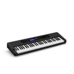 CASIO CT-S400 Standard Keyboard 61-Key Touch-Sensitive Portable Keyboard - CASIO-thumb-2