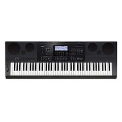CASIO WK-7600 76-Key Keyboard with Powersupply - CASIO
