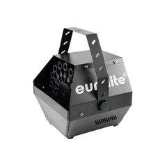 EUROLITE B-100 DMX bubble machine 16W for hanging or standing installation - Eurolite