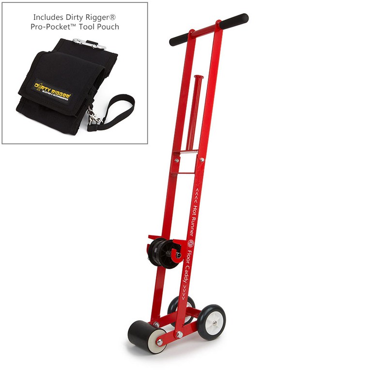 HOT RUNNER Floor Tape Applicator - Hot Runner™