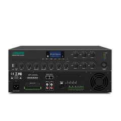 DSPPA DMA6250U Digital Mixer Amplifier 250W 6 Zones - Dsppa