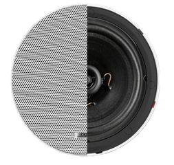 DSPPA DSP5211 10W 6.5 Inch Coaxial Frameless Ceiling Speaker 100V - Dsppa