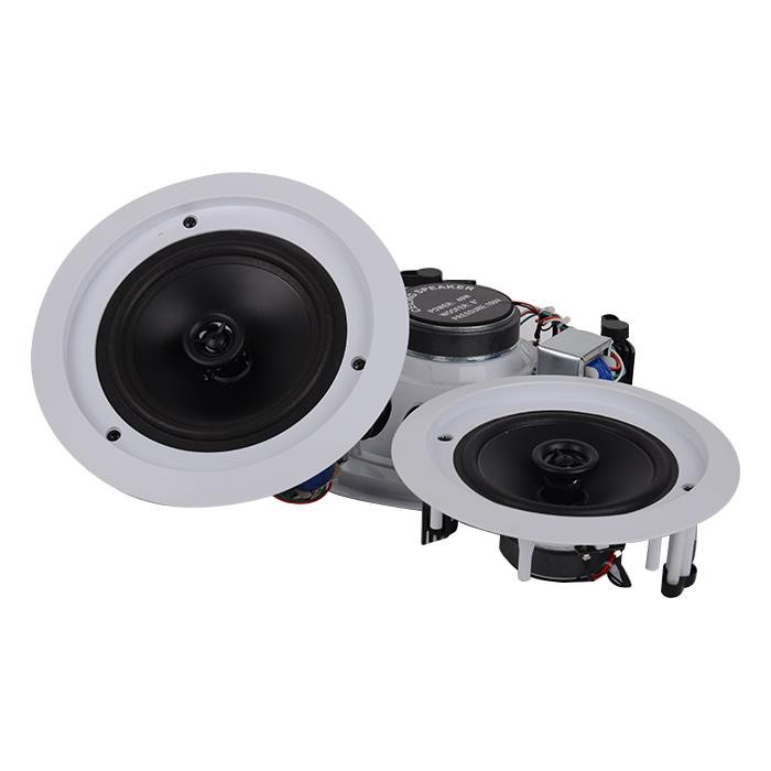 ODEON CX6 6.5'' Ceiling Speaker 2 way 100V - ODEON