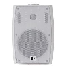 ODEON WF6-TW 6,5" On-wall white speaker 40w/100v/8ohm - ODEON