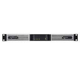 POWERSOFT QUATTROCANALI 8804 9600W/4-channel Flexible Amplifier with DSP and Dante™ - Powersoft