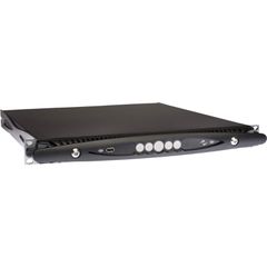 POWERSOFT X4 4-channel Benchmark Amplifier with DSP and optional Dante - Powersoft-thumb-1