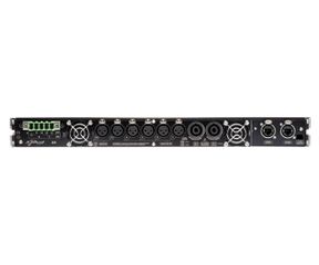 POWERSOFT X4 4-channel Benchmark Amplifier with DSP and optional Dante - Powersoft-thumb-2