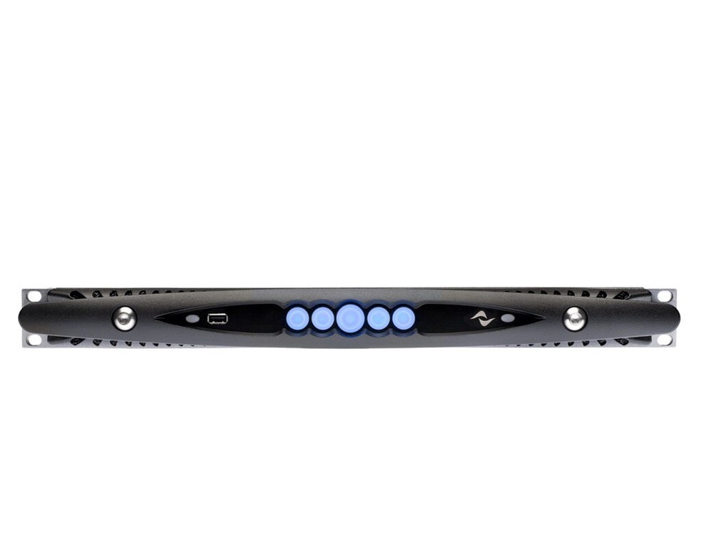 POWERSOFT X4 4-channel Benchmark Amplifier with DSP and optional Dante - Powersoft