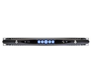 POWERSOFT X4 4-channel Benchmark Amplifier with DSP and optional Dante - Powersoft
