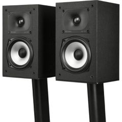 Polk Monitor XT15 High-Resolution compact Bookshelf Speakers (Pair) - POLK AUDIO
