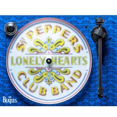 Pro-Ject ESSENTIAL ΙΙI The Beatles - Sgt. Pepper (Ortofon ΟΜ10e) Special Limited Edition - Pro-Ject Audio