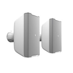 LD SYSTEMS DQOR 5 T W 5" Two-way Passive Installation Loudspeaker 16 Ohm 70/100 V White Pair - LD SYSTEMS