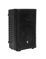 STAGG AS10B Battery Powered Speaker with Wireless Microphone - Stagg-thumb-1
