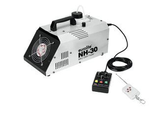 EUROLITE NH-30 MK2 Fazer Fog machine DMX & Remote - Eurolite