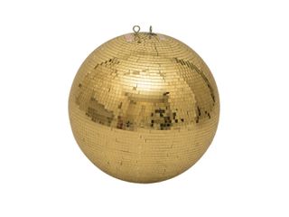 EUROLITE MIRROR BALL 50CM GOLD (50120038) DiscoBall - Eurolite