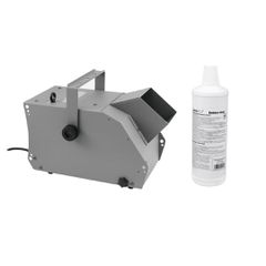 EUROLITE Set BW-100 Bubble machine + bubble fluid 1L - Eurolite