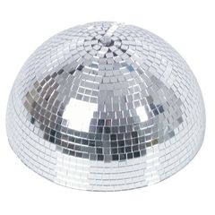 EUROLITE Half Mirror Ball 30cm motorized - Eurolite