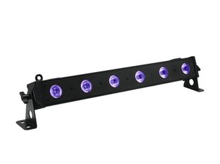 EUROLITE LED BAR-6 QCL RGBW Bar - Eurolite