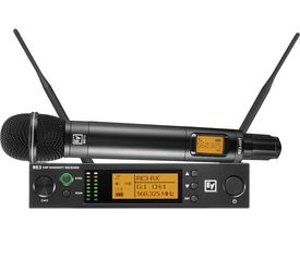 ELECTROVOICE RE3-ND76-5L Wireless UHF microphone with handheld condenser transmitter - ELECTRO VOICE