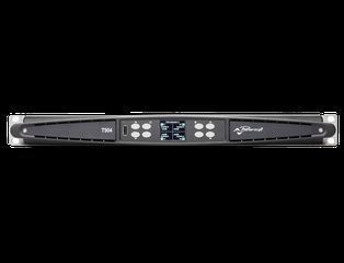 POWERSOFT T904 DSP+D Power amplifier 4 x 2000W 4Ohm Dante - Powersoft