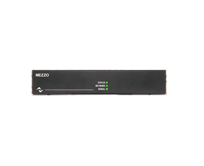 POWERSOFT MEZZO 324 A 320W / 4-channel Compact Amplifier with DSP - Powersoft