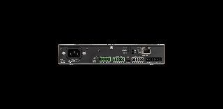 POWERSOFT MEZZO 602 A 600W / 2-channel Compact Amplifier with DSP - Powersoft-thumb-1