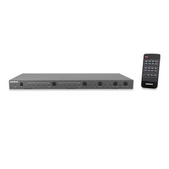 Connect 642 Pro - Matrix HDMI switch 4K - 4 in / 2 out - MARMITEK