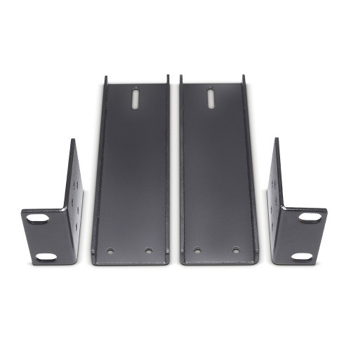 LD Systems U500 RK 2 Rackmount Kit for Two U500 Receivers - LD SYSTEMS