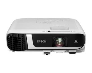 EPSON EB-FH52 Projector Full HD Wi-Fi Connected with Built-in Speakers White - EPSON