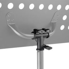 Upper clamp with 3 knobs for SMS17 - Adam Hall