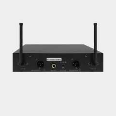 Audio Master U150-HH Wireless Dynamic Microphone Handheld for Voice - Audio Master-thumb-3