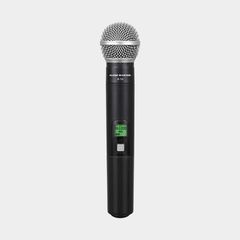 Audio Master Wireless Dynamic Microphone GLX250-HH Handheld for Voice - Audio Master-thumb-1