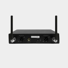Audio Master Wireless Dynamic Microphone GLX250-HH Handheld for Voice - Audio Master-thumb-2