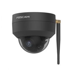 Foscam D4Z-W PTZ - Wifi 4 Mpx Mini Dome - Black - Foscam