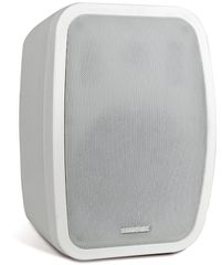 Work Neo 8 Line White (Pair) 2-Way Passive Speaker 100V 8″ 70W - WORK