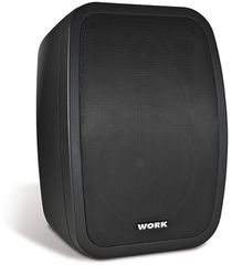 Work Neo 8 Line Black (Pair) 2-Way Passive Speaker 100V 8" 70W - WORK