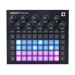 NOVATION CIRCUIT TRACKS GROOVE SYNTH MODULE - Novation