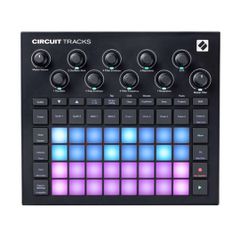 NOVATION CIRCUIT TRACKS GROOVE SYNTH MODULE - Novation