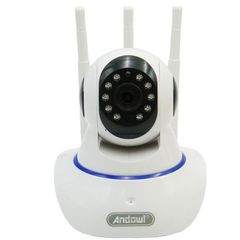 Andowl Q-S26 Camera Surveillance CCTV IP Wi-Fi Full HD White - ANDOWL